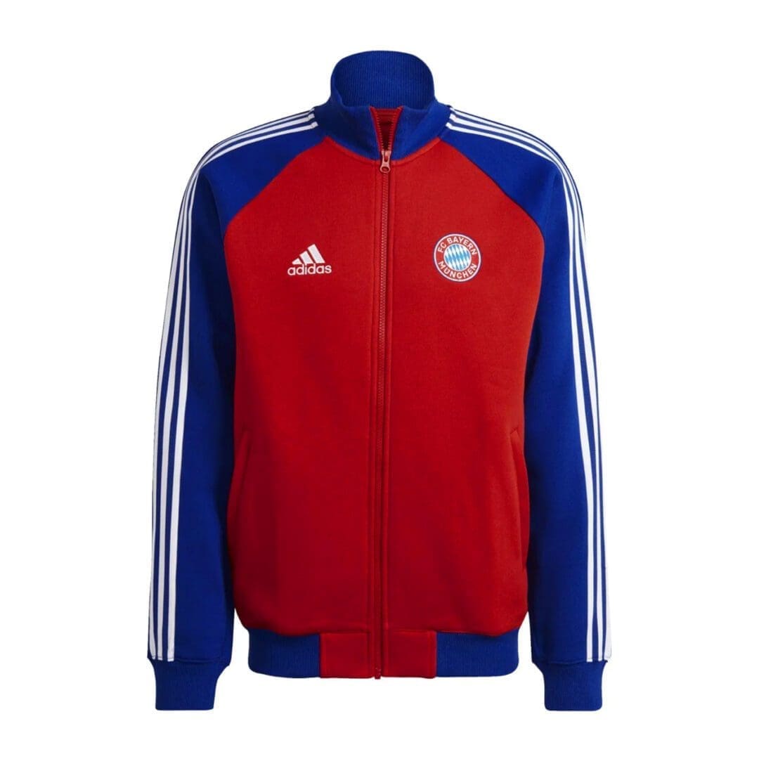adidas Men's FC Bayern Anthem Jacket 2021/22