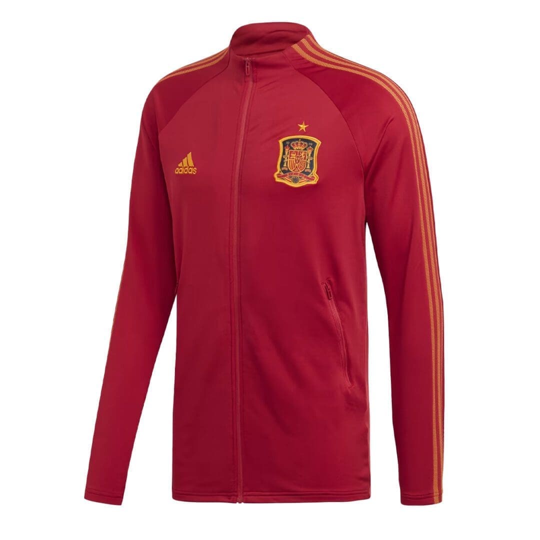 adidas Spain Anthem Jacket 2020
