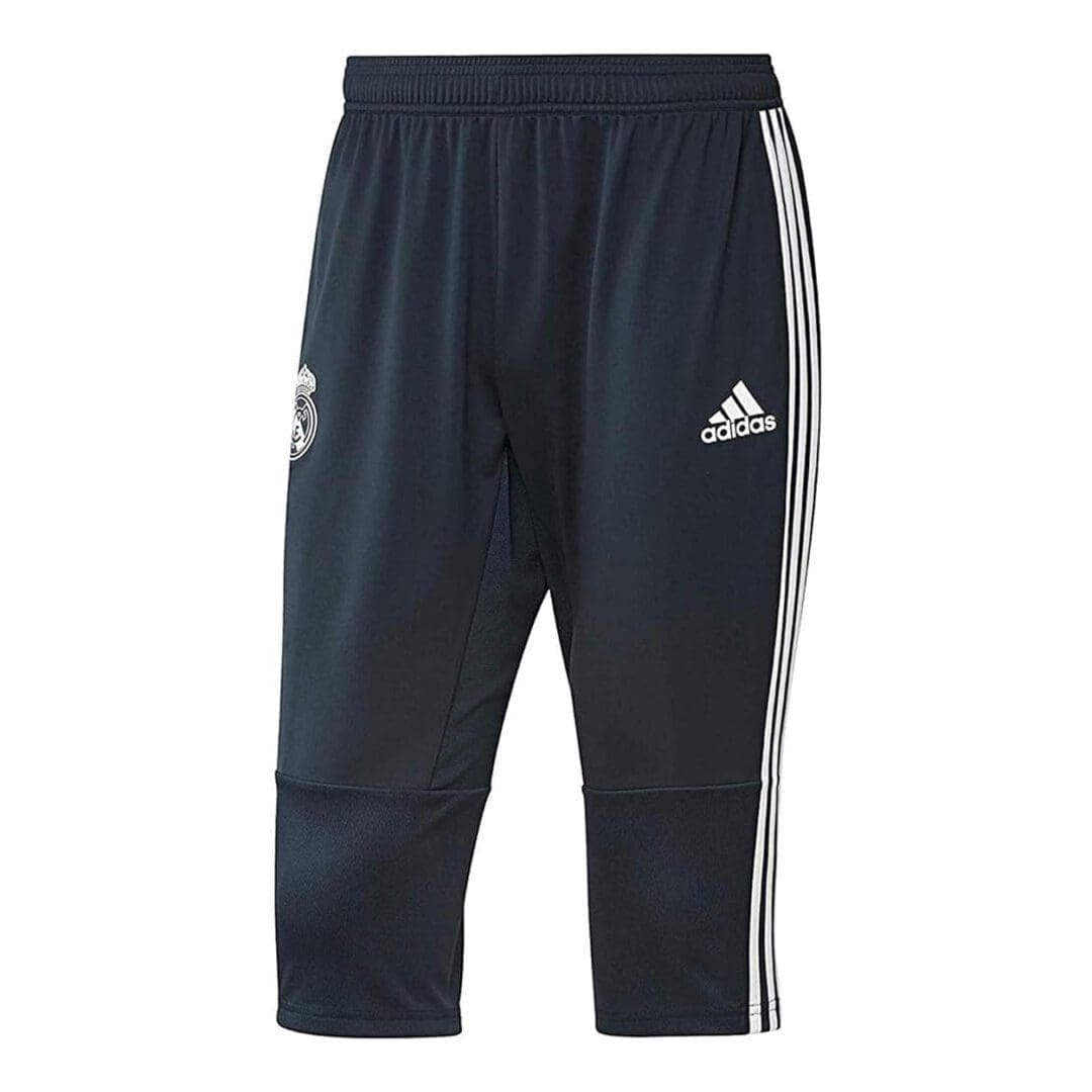 adidas Real Madrid Youth's 3/4 Pants