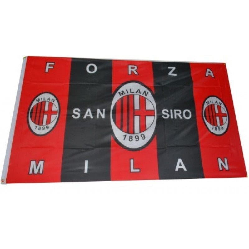 AC Milan Flag
