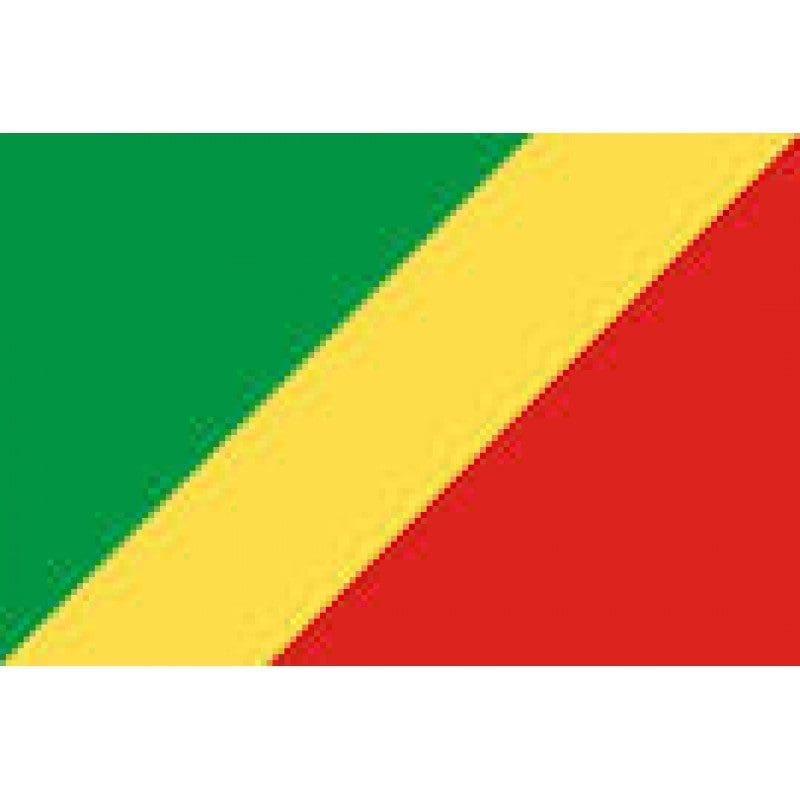 Congo National Flag