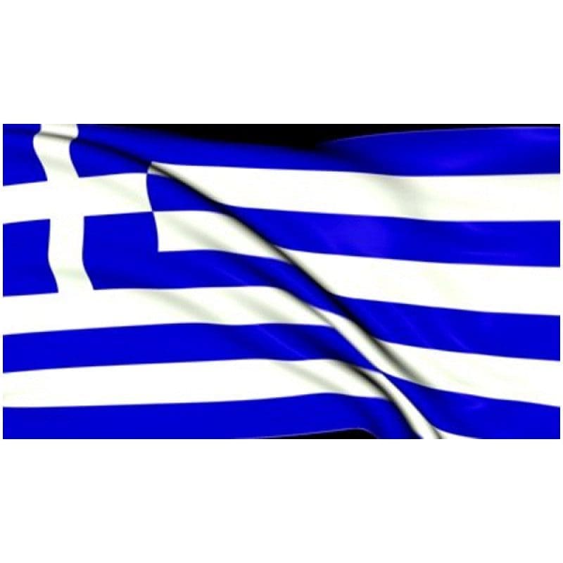 Greece National Flag