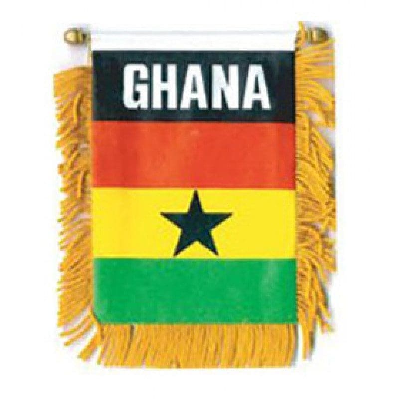 Ghana Flag - Mini Banner
