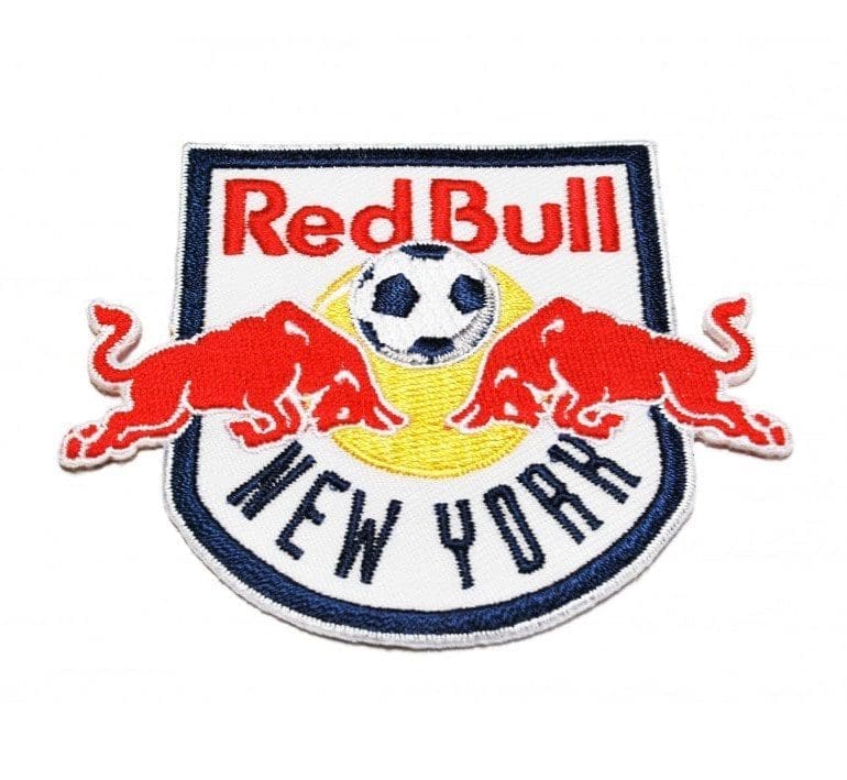 New York Red Bulls Patch
