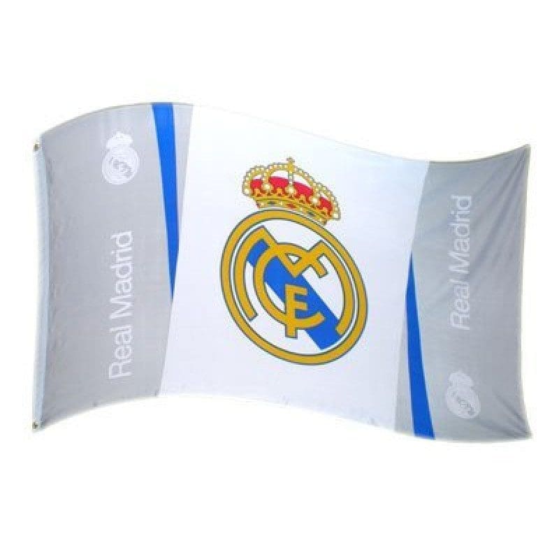 Real Madrid Flag