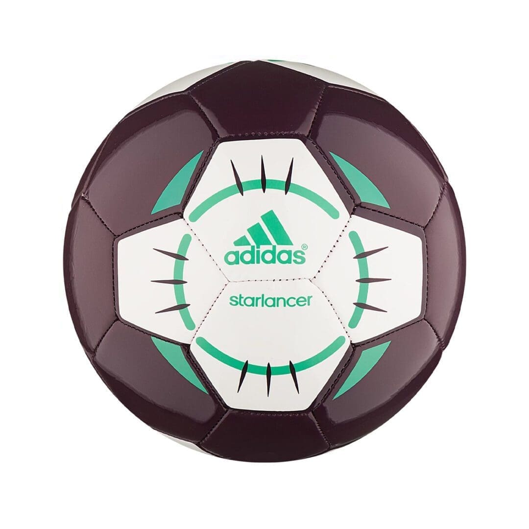 adidas Starlancer-IV Soccer Ball
