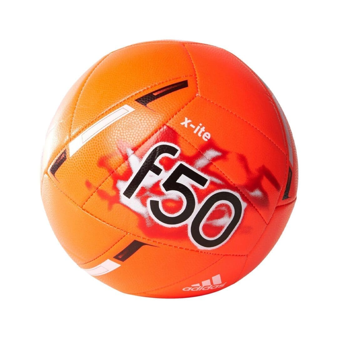 adidas Performance F 50 X-ITE Soccer Ball