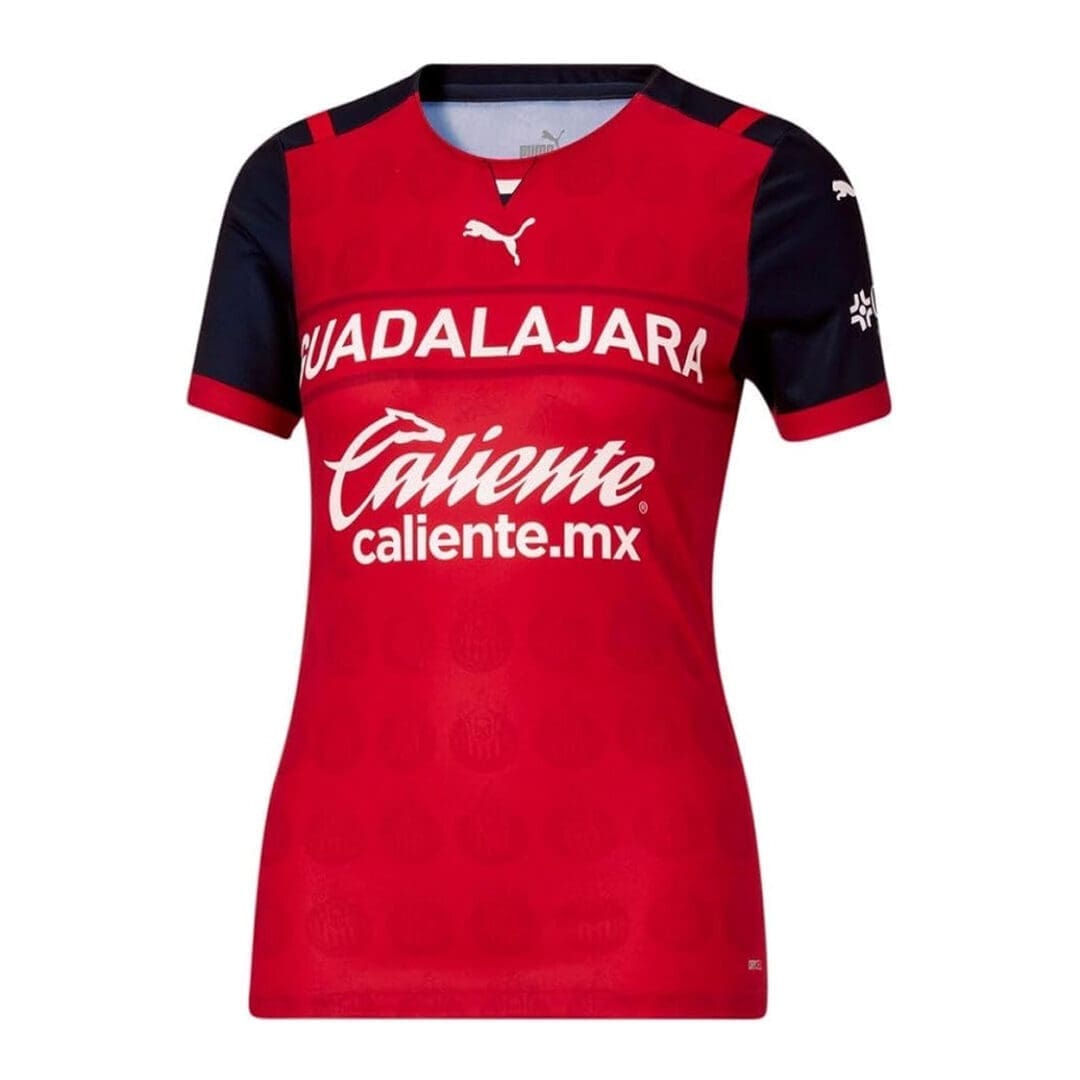 Puma Chivas Women's Third Jersey 2022/23