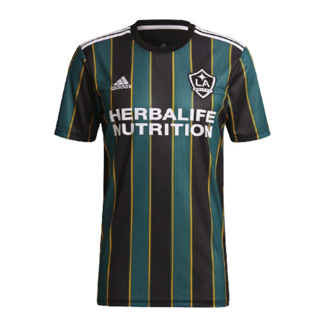 adidas LA Galaxy Away Men's Stadium Jersey 2021/22