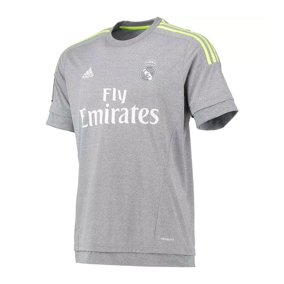 adidas Real Madrid Men's Away Jersey 2015/16