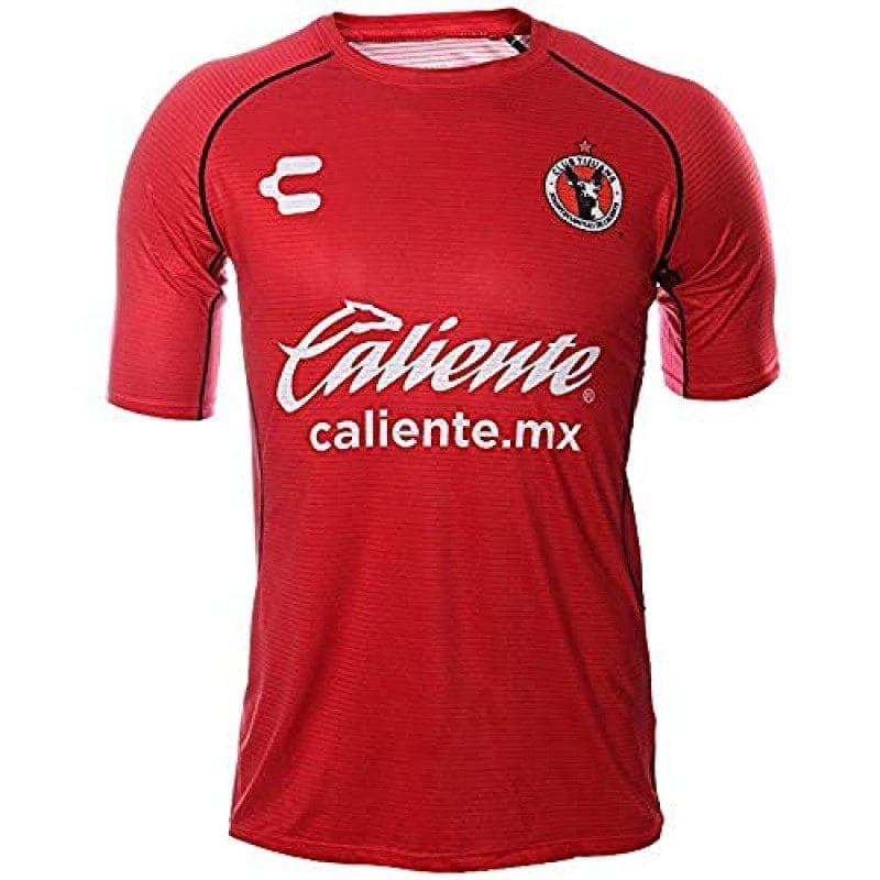 Charly Xolos De Tijuana Men's Training Jersey 2018/19 (Red)