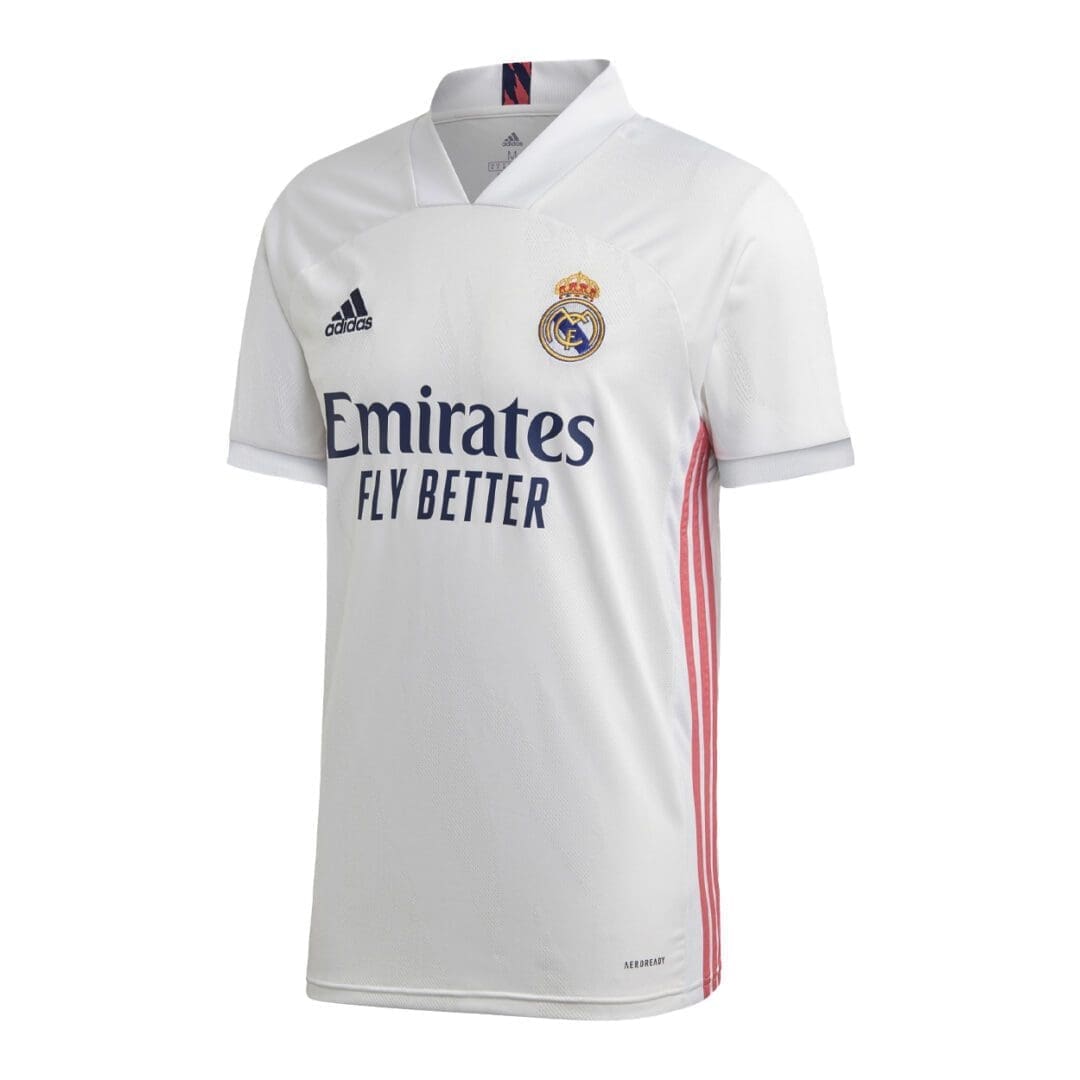 adidas Real Madrid Home Men's Stadium Jersey 2020/21