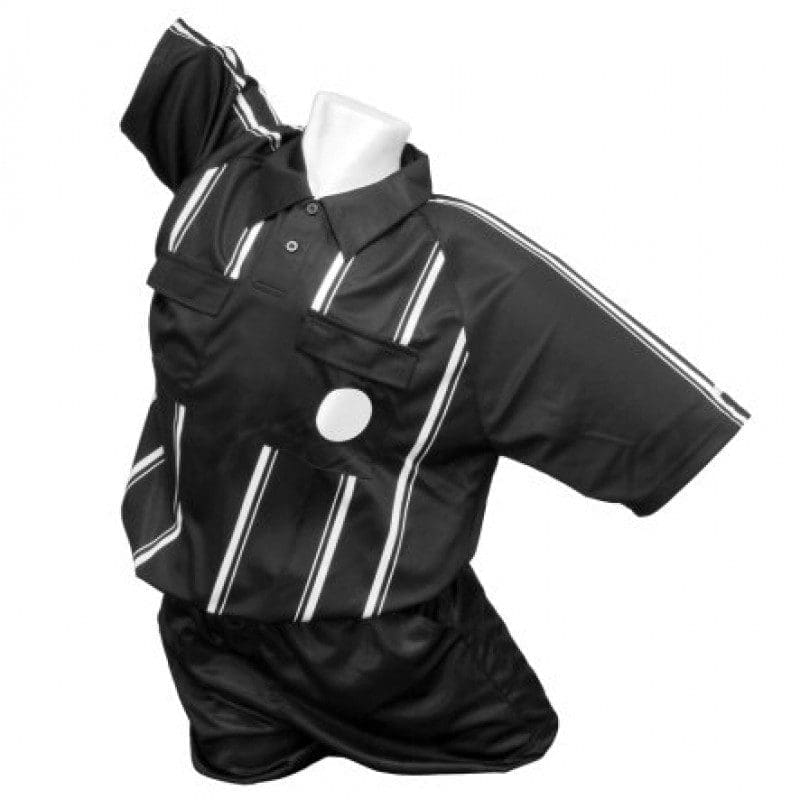 Premier Referee Jersey (Black)