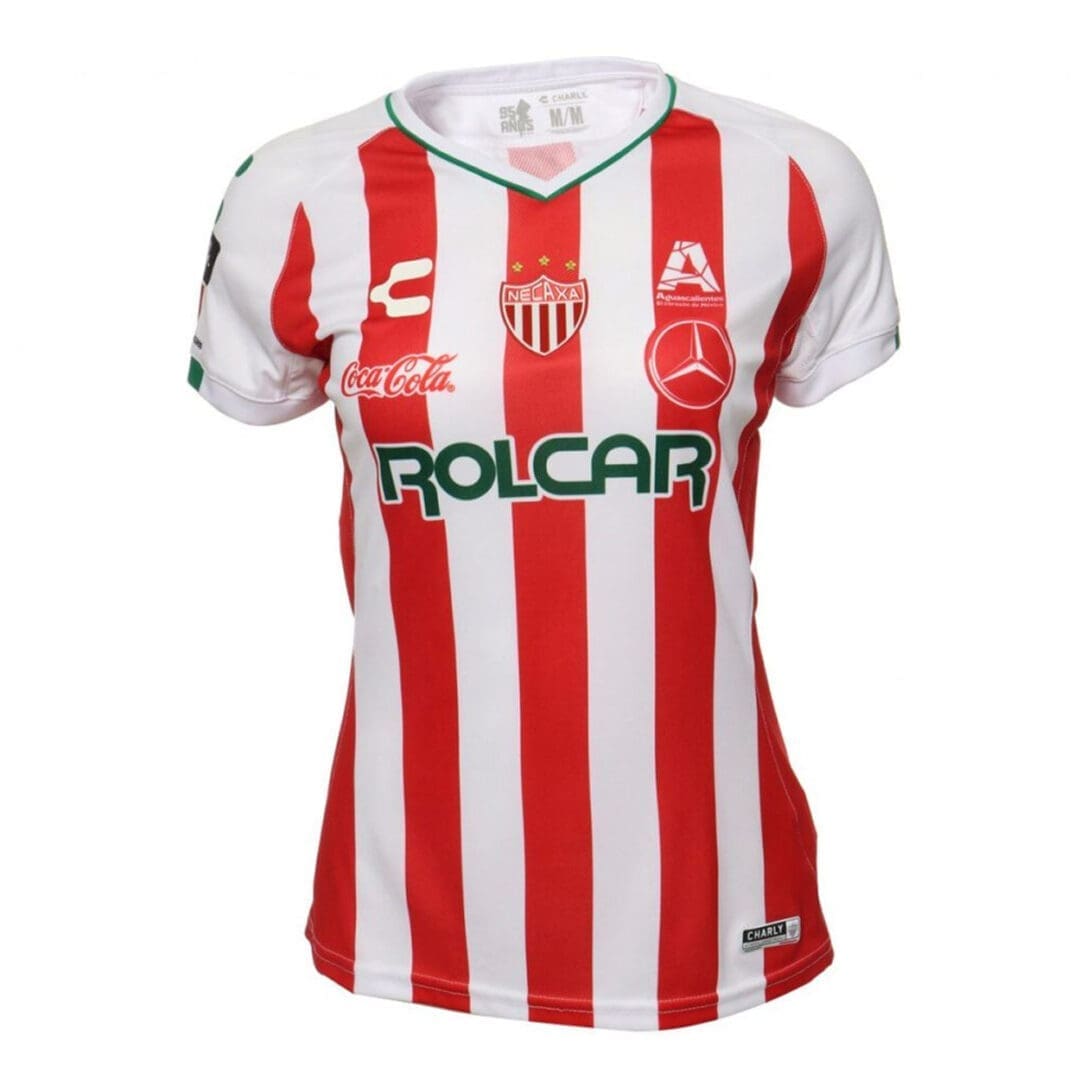 Charly Necaxa Third Women's Jersey 2018/19