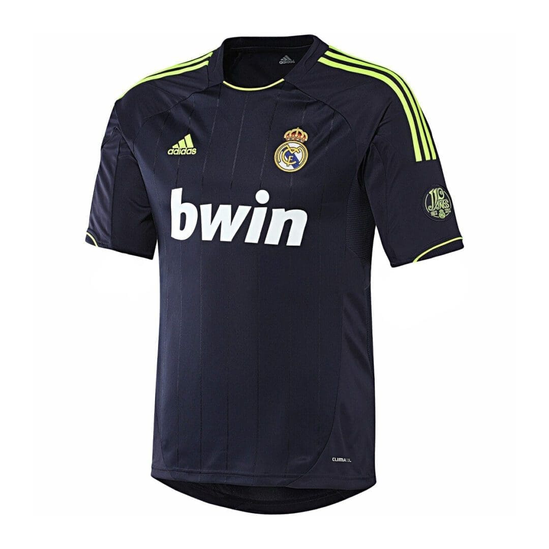 adidas Real Madrid Men's Away Jersey 2011/13