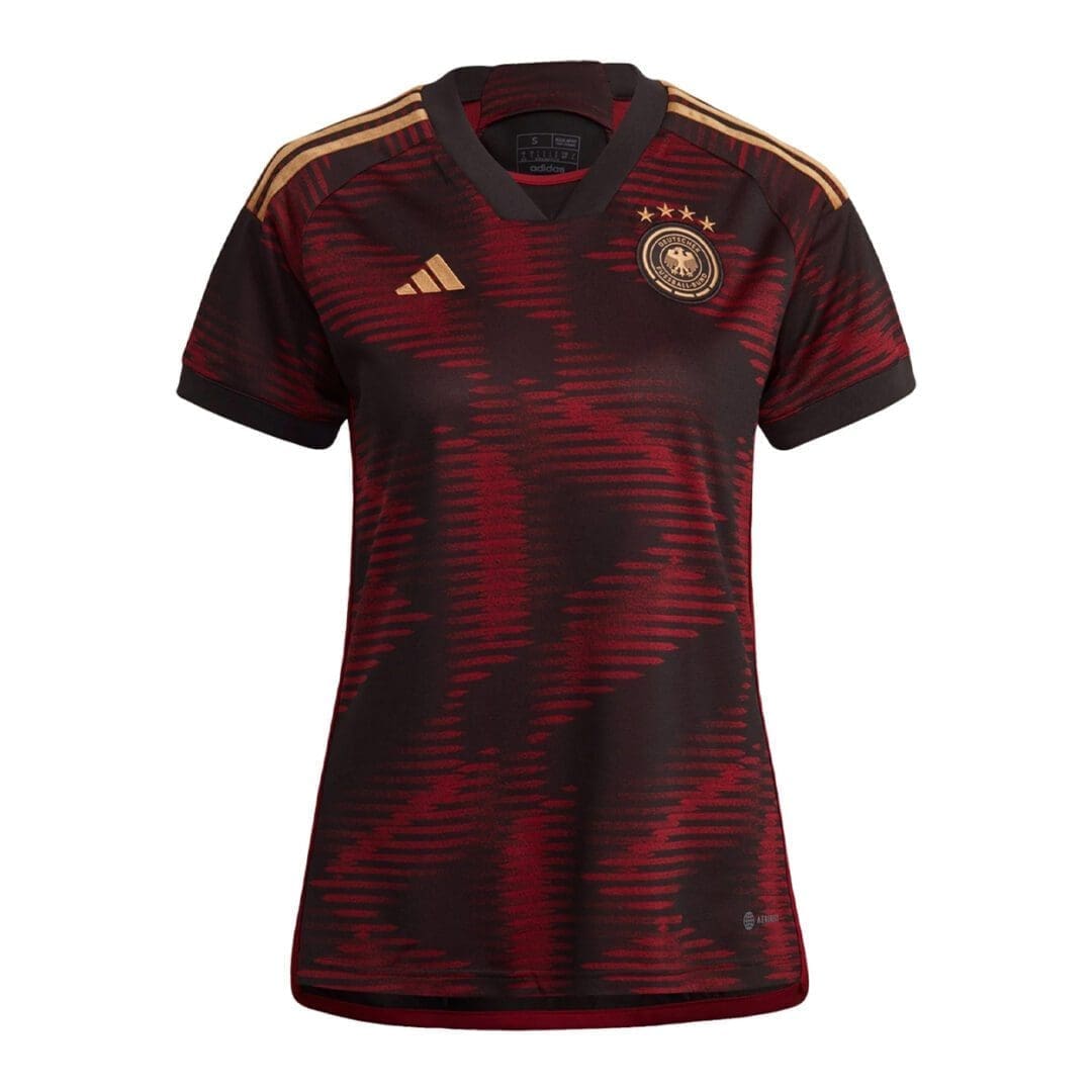 adidas Germany Away Women's Jersey 2022/23