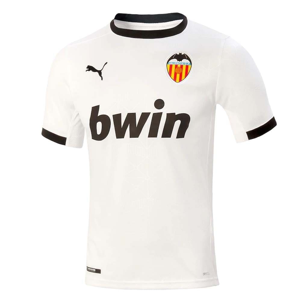 Puma Valencia Home Men's Jersey 2020/21