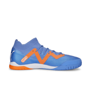 Puma Future Ultimate Court Indoor Supercharge Pack - Blue/Orange