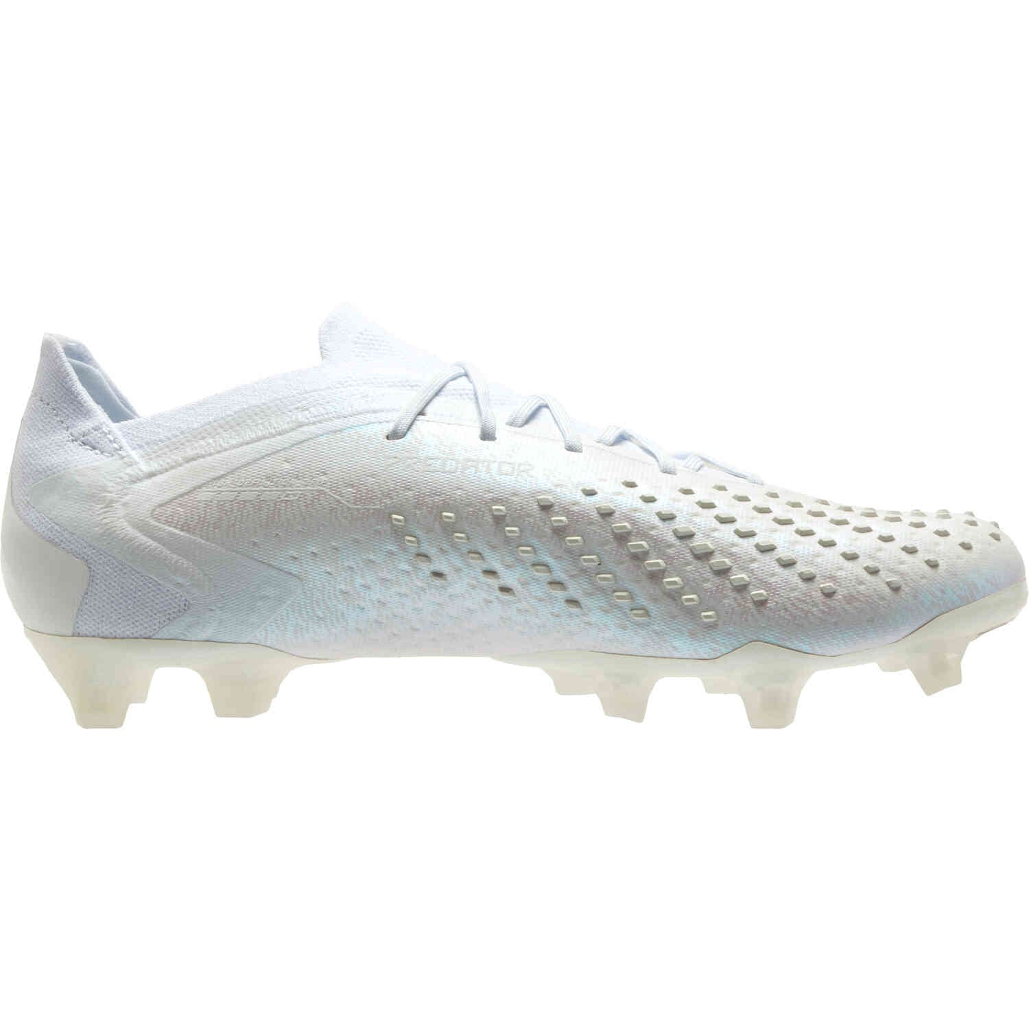 adidas Predator Accuracy.1 Firm Ground - White