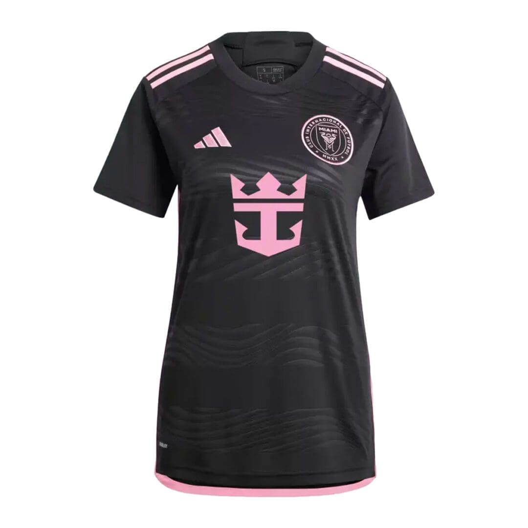 adidas Inter Miami CF Women's Away Jersey 23/24