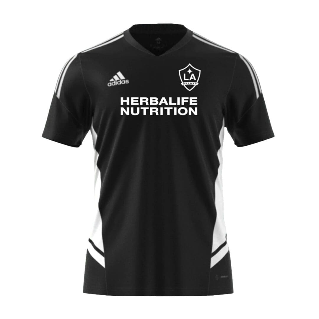adidas LA Galaxy Men's Condivo 22 Jersey 2022/23