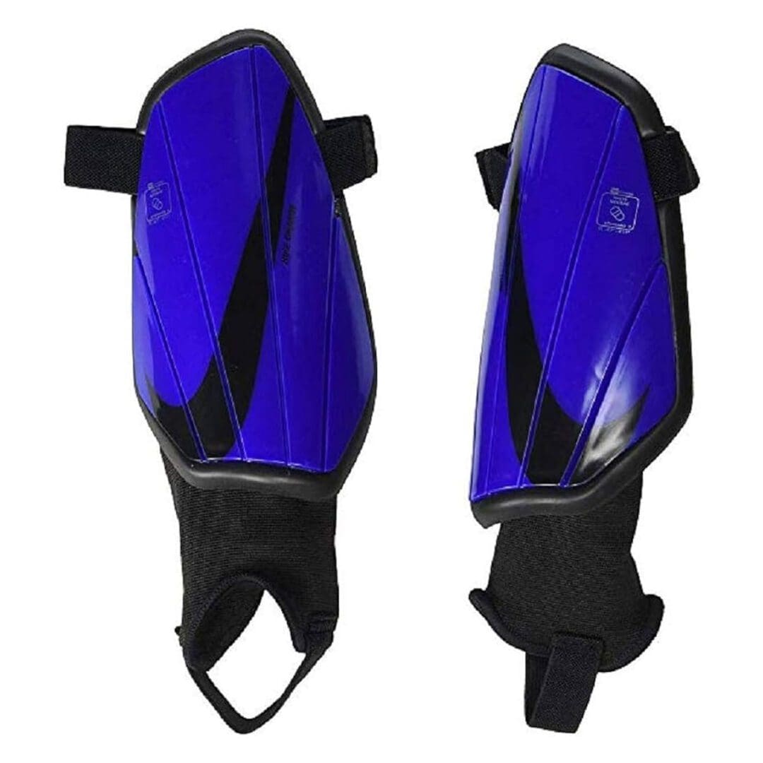 Nike Youth Charge Soccer Shin Guards (Racer Blue)