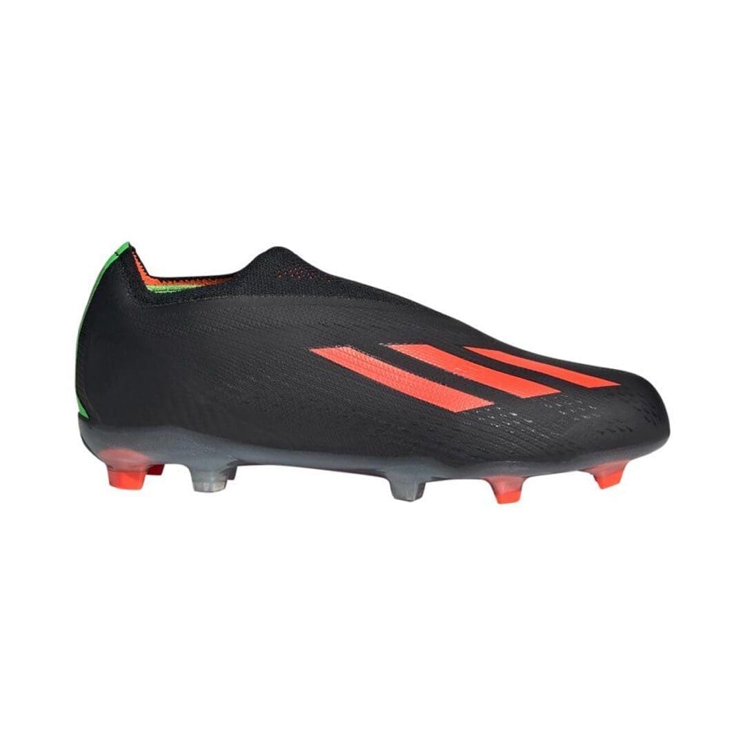 adidas Youth X Speedportal + Firm Ground