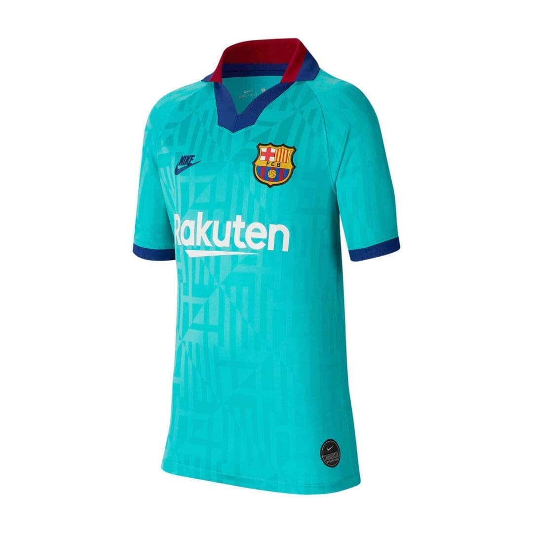 Nike FC Barcerlona Youth Third Jersey 2019/20