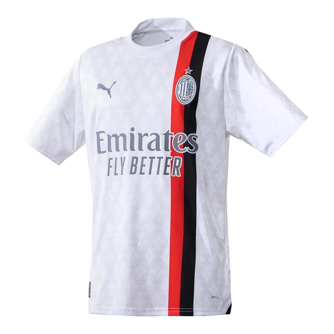 Puma AC Milan Men's Stadium Away Jersey 2023/24