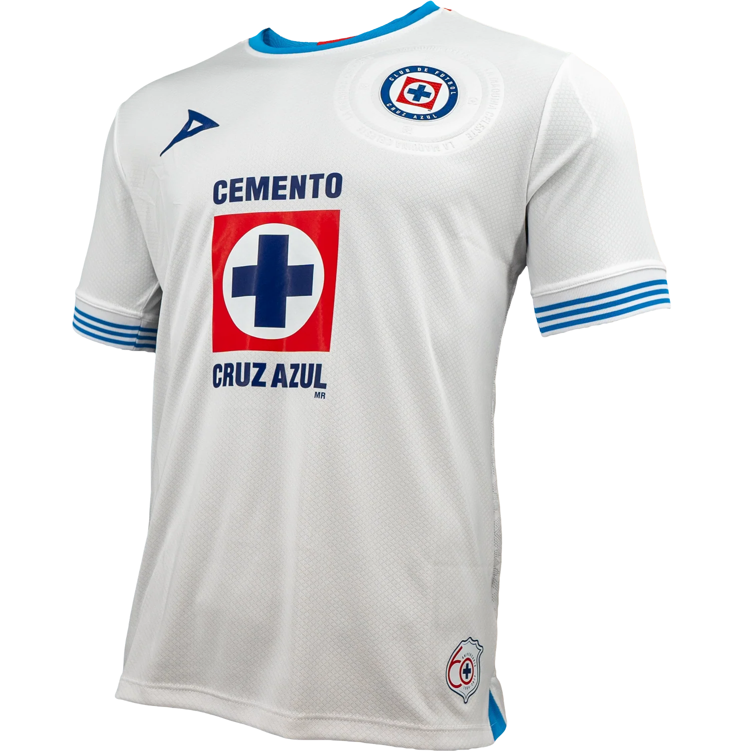 Pirma Cruz Azul Men's Away Jersey 2024/25