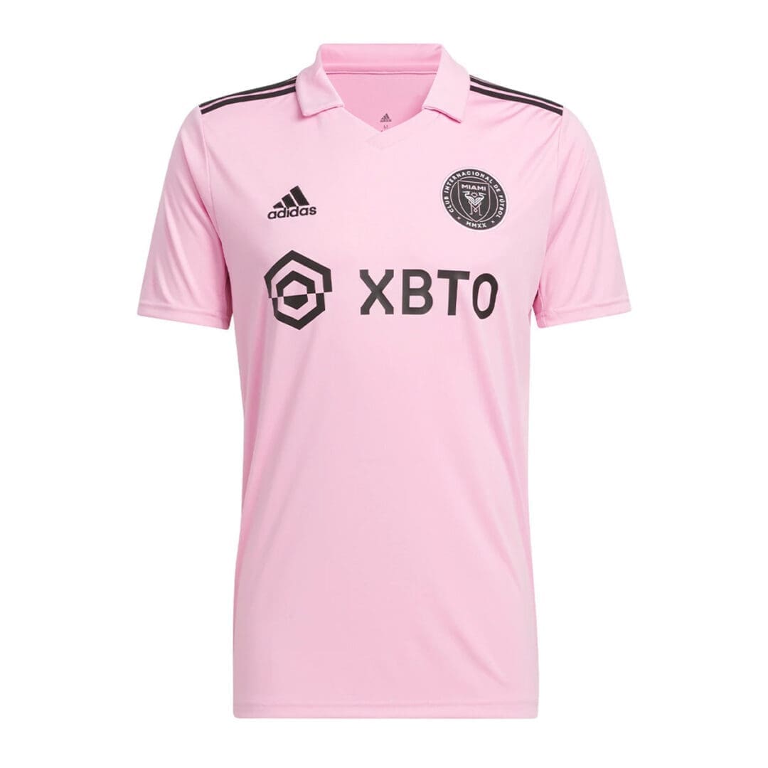 adidas Inter Miami Men's Stadium Home Jersey 2022/23