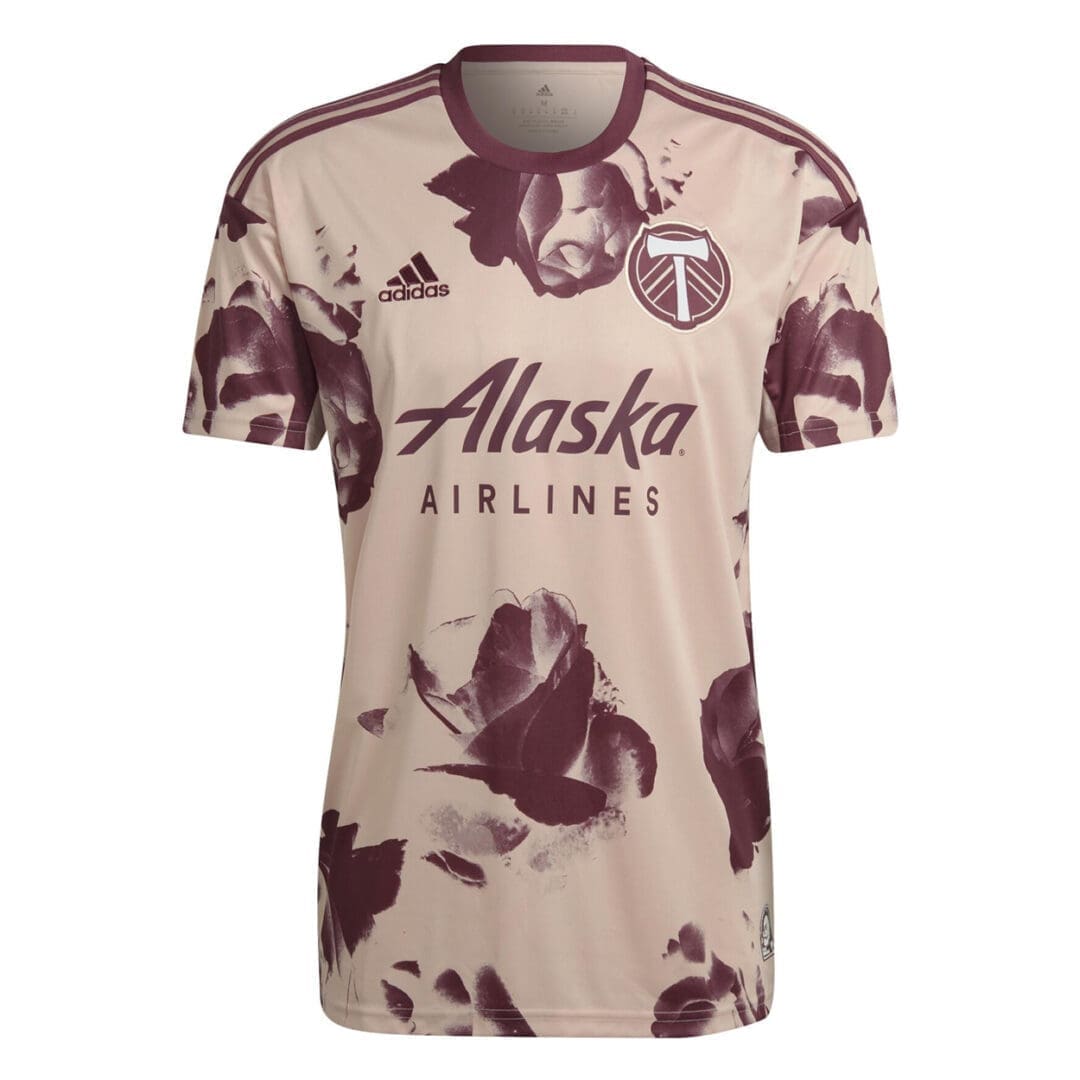 adidas Portland Timbers Men's Away 2022/23