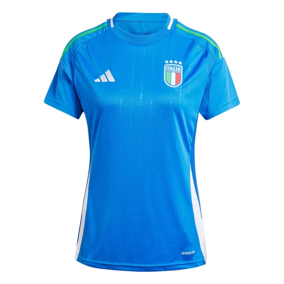 adidas Italy Women's Home Jersey EURO 2024