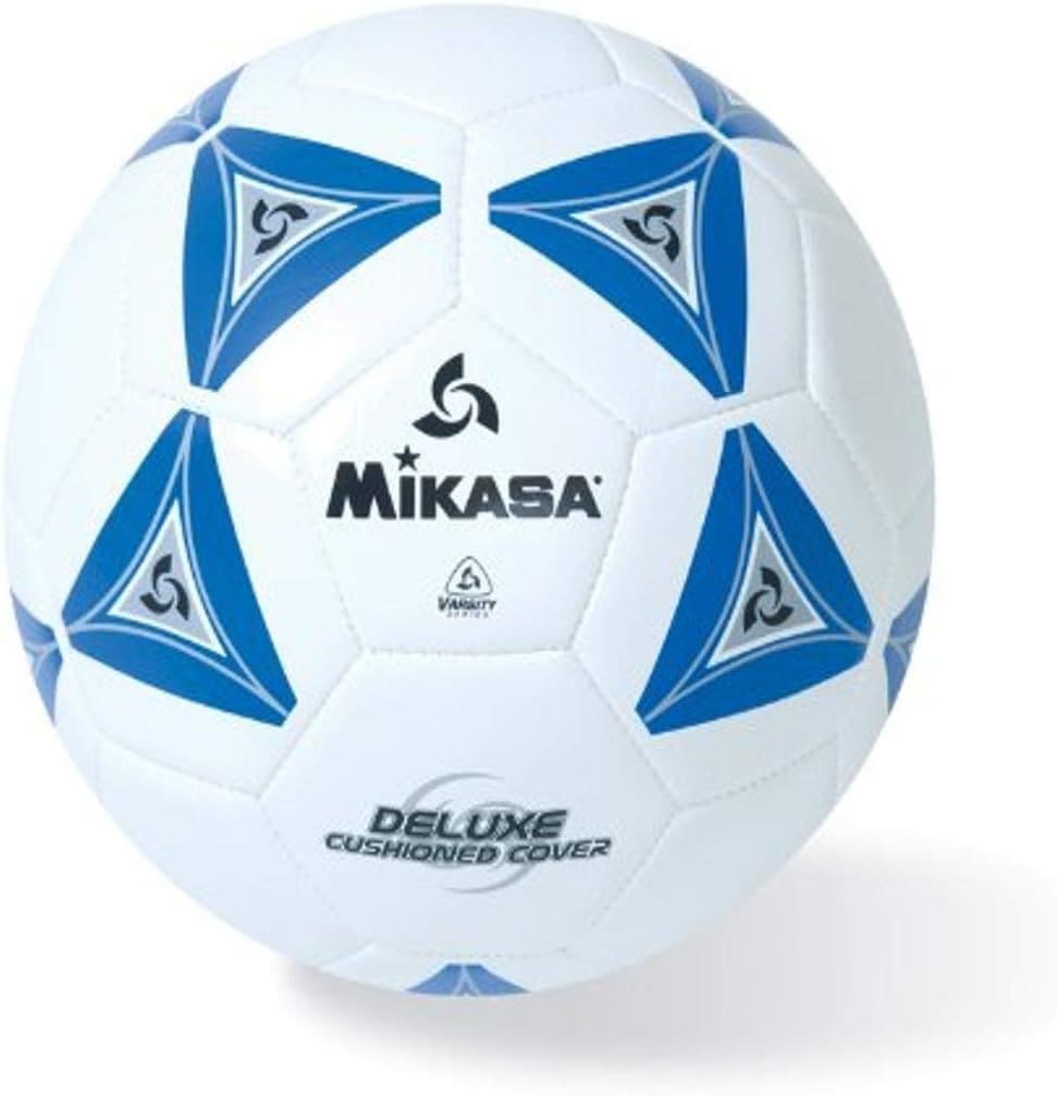 Mikasa  Deluxe Cushioned Soccer Ball