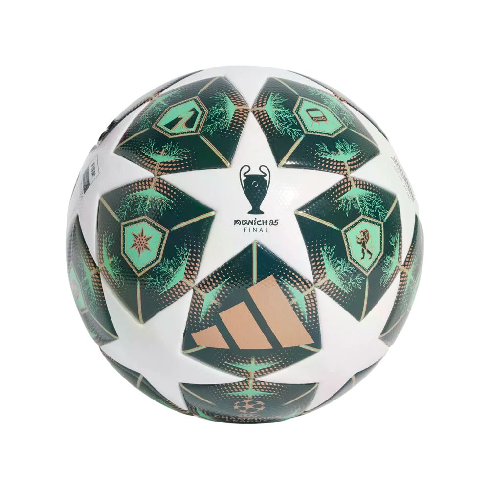 adidas UCL League Ball - Seamless Surface, FIFA Approved, Professional Training and Match Ball