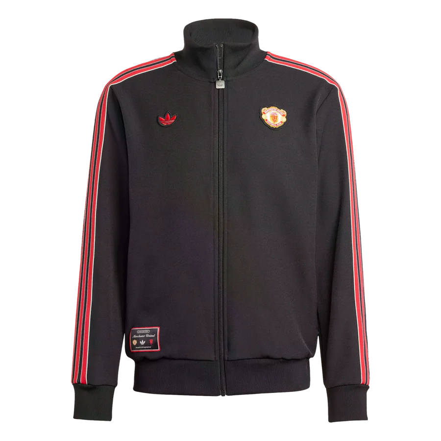 adidas Manchester United Terrace Icons Men's Track Top 24/25