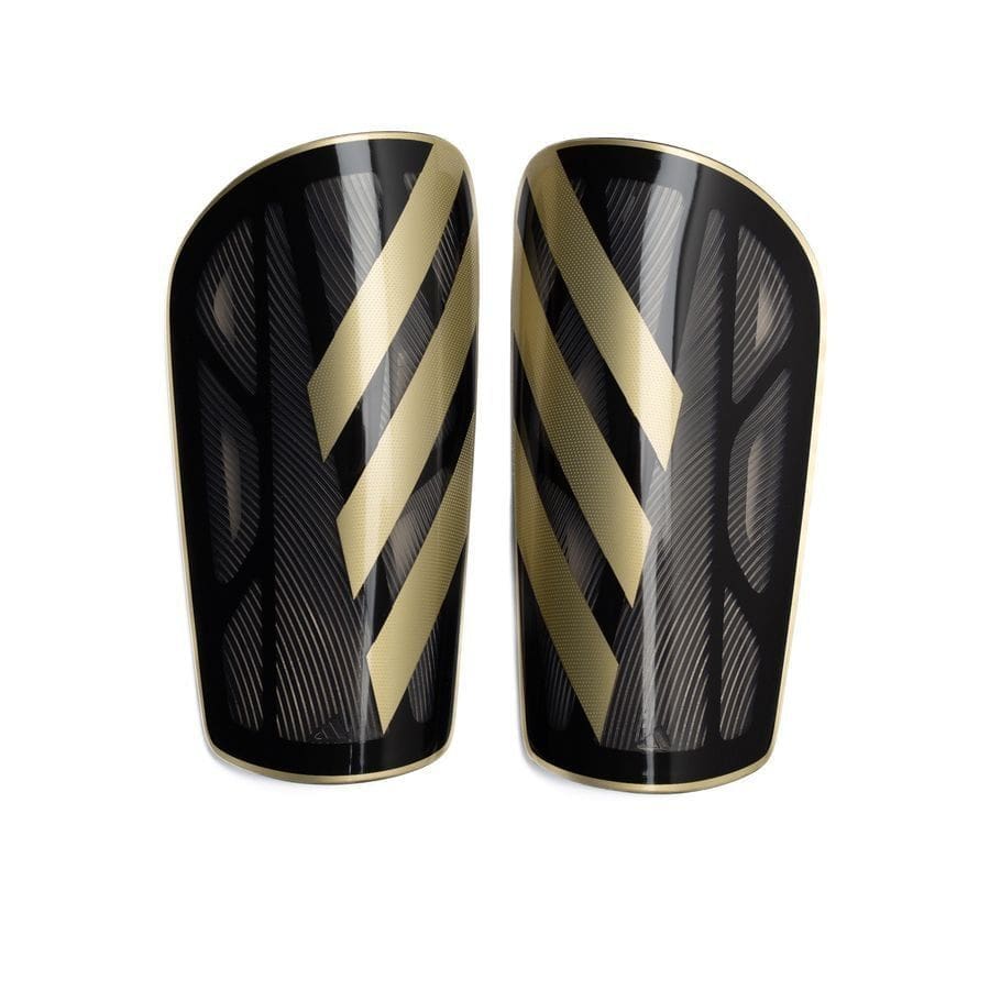 adidas Tiro League Shinguard, Black &amp; Gold