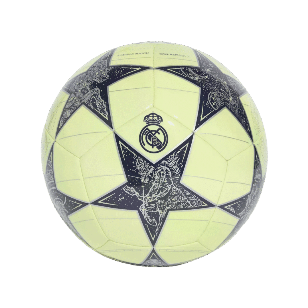 adidas Real Madrid UCL Club Soccer Ball