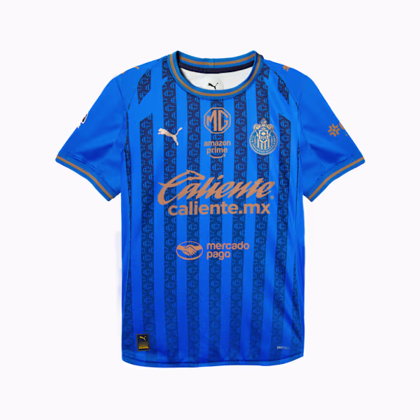 PUMA Chivas Alternative Stadium Men Soccer Jersey 25/26