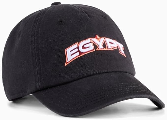 PUMA Egypt ftblCulture Cap 2026/27