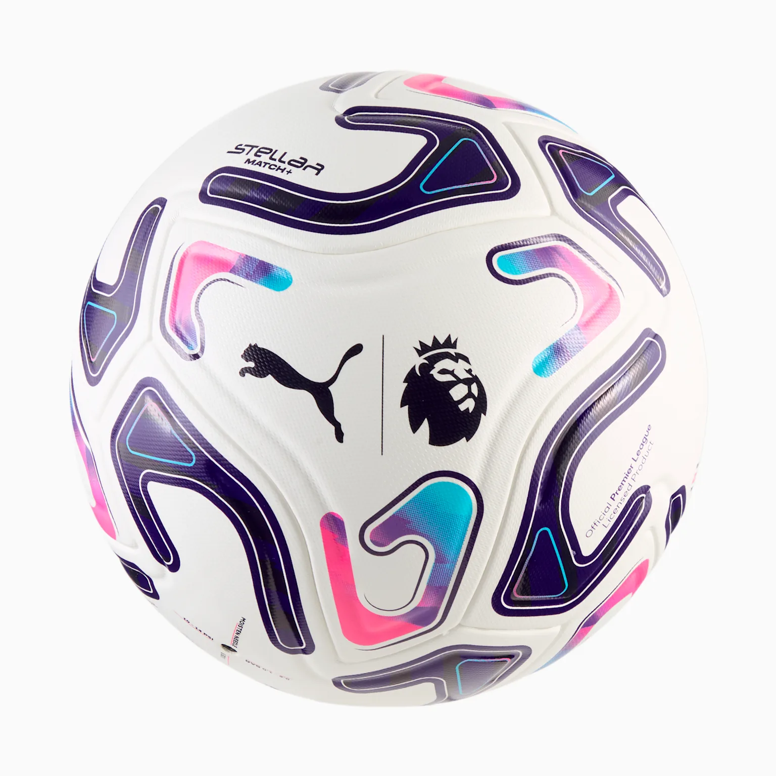 PUMA Stellar Match Premier League Reactivity FIFA Quality Soccer Ball 26/27