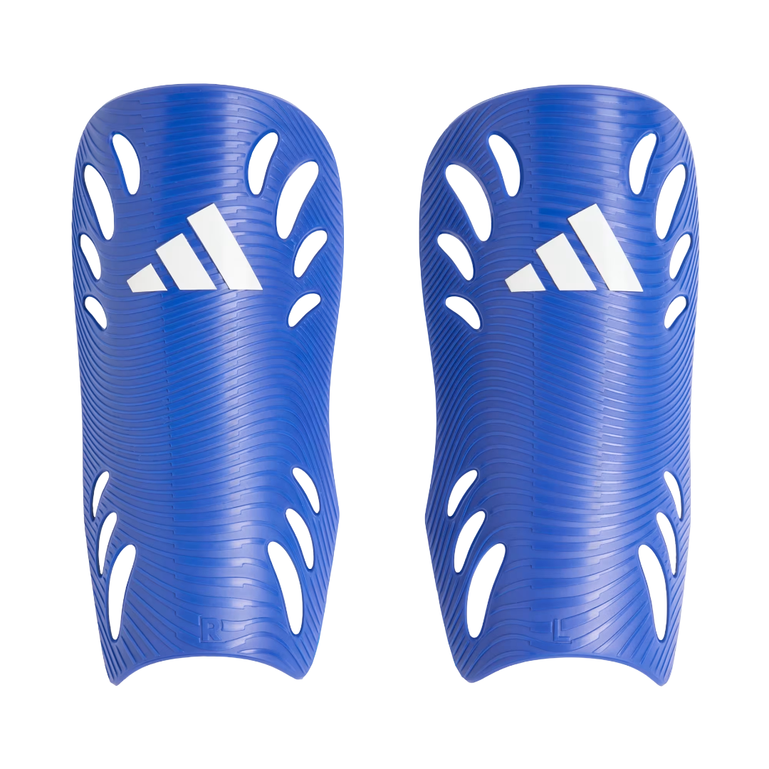 adidas ADIFLEX Shin Guards Blue