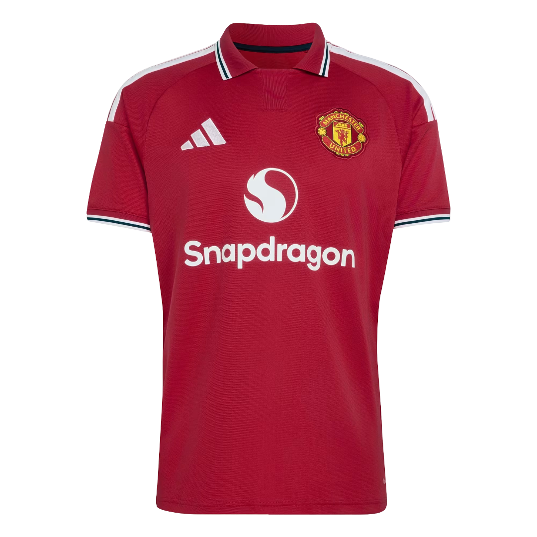 adidas Manchester United FC 2026/27 Men's Home Jersey