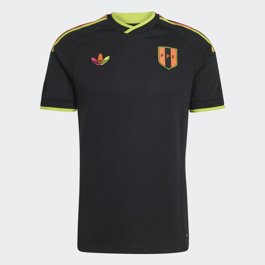 adidas Peru Men's Away Jersey 26