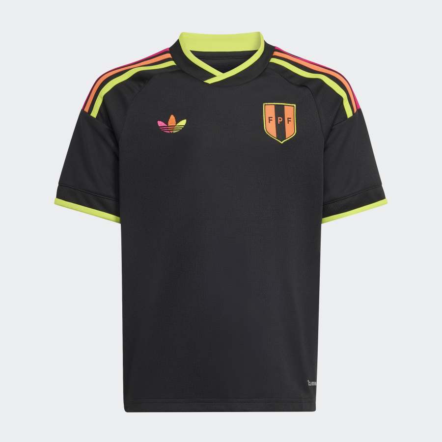 adidas Peru Away Kids Jersey 26