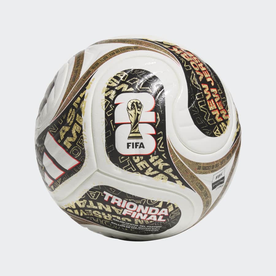 adidas FIFA World Cup 2026 Trionda Finals Pro Ball