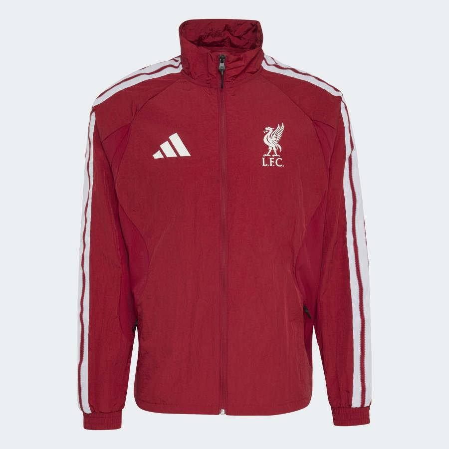 adidas Liverpool FC Men's Home Anthem Jacket