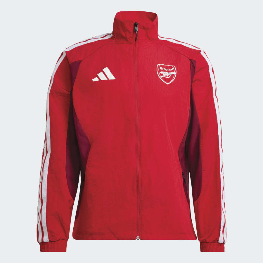 adidas Arsenal FC Men's Home Anthem Jacket