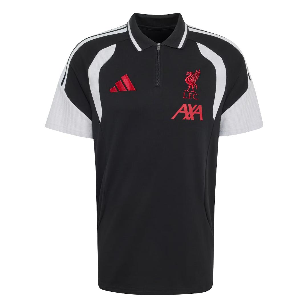 adidas Liverpool FC 26/27 Tiro Polo Shirt