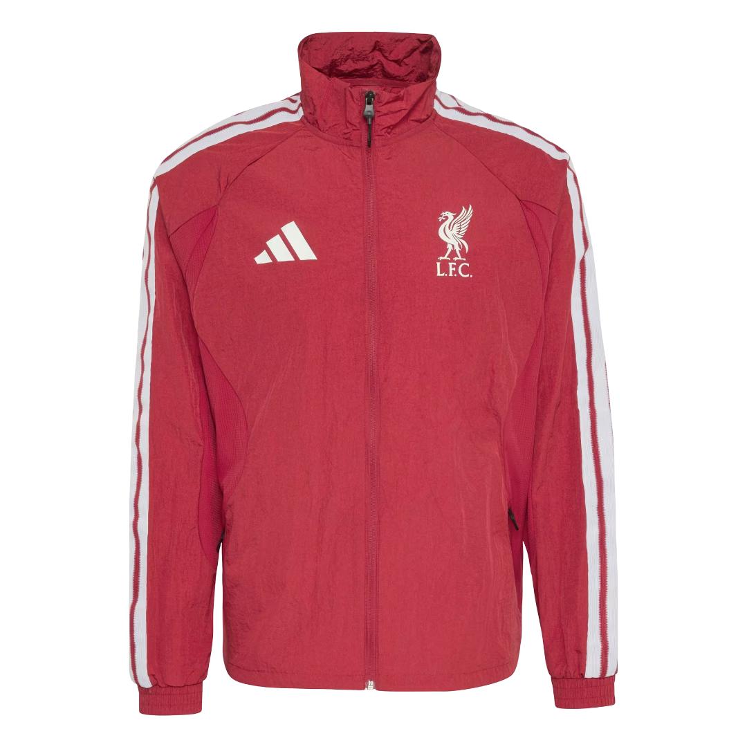 adidas Liverpool FC Home Anthem Jacket 2026/27